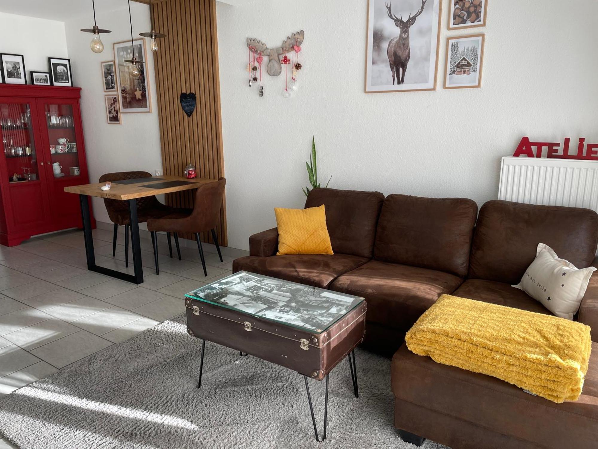 L'Atelier Daire Châtenois Dış mekan fotoğraf